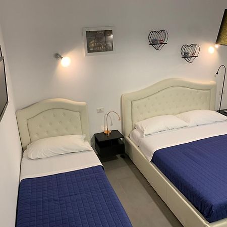 Casa Nannare Apartment โรม ภายนอก รูปภาพ