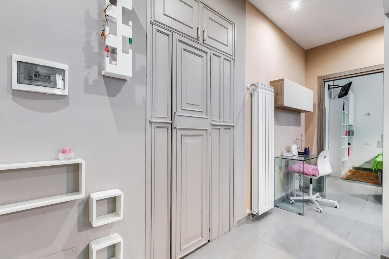 Casa Nannare Apartment โรม ภายนอก รูปภาพ