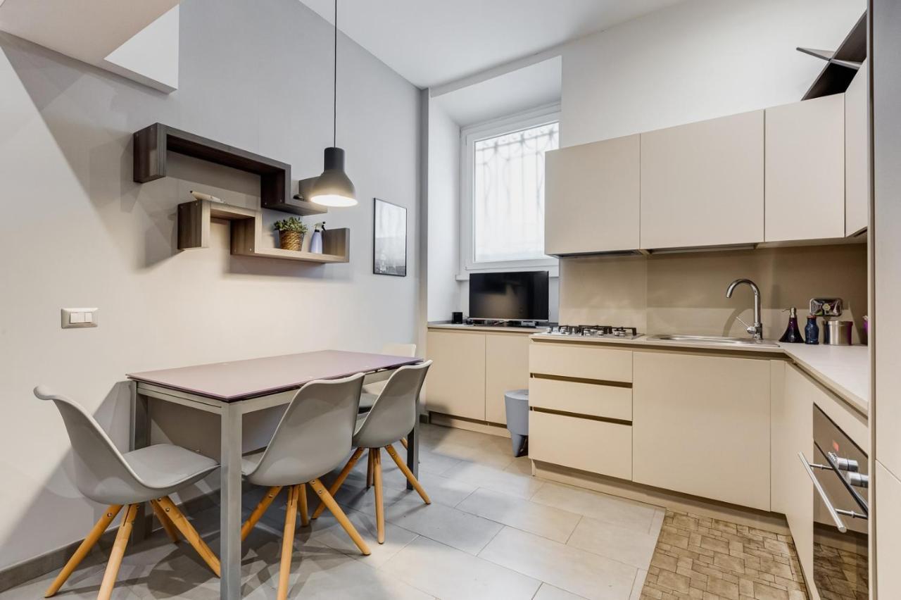 Casa Nannare Apartment โรม ภายนอก รูปภาพ