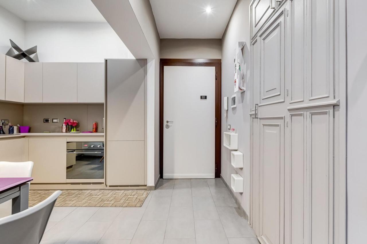Casa Nannare Apartment โรม ภายนอก รูปภาพ