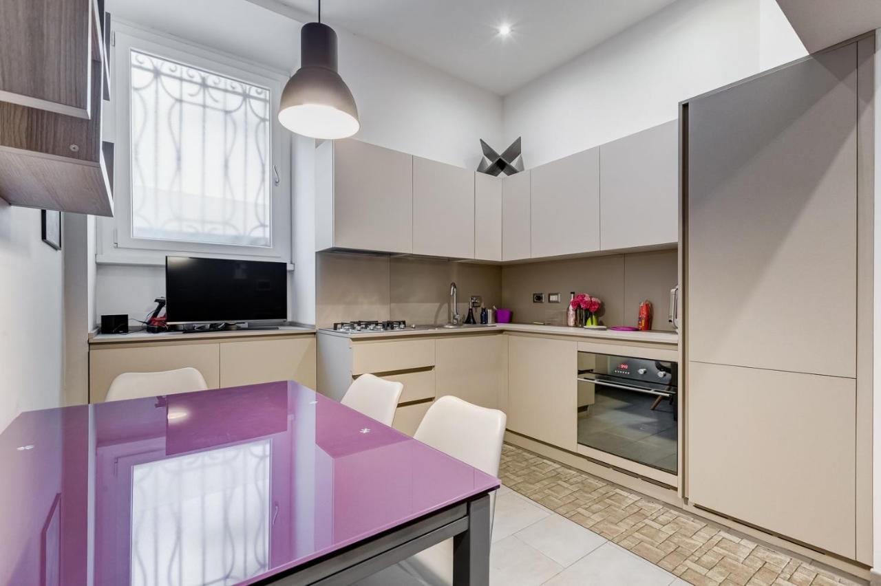 Casa Nannare Apartment โรม ภายนอก รูปภาพ