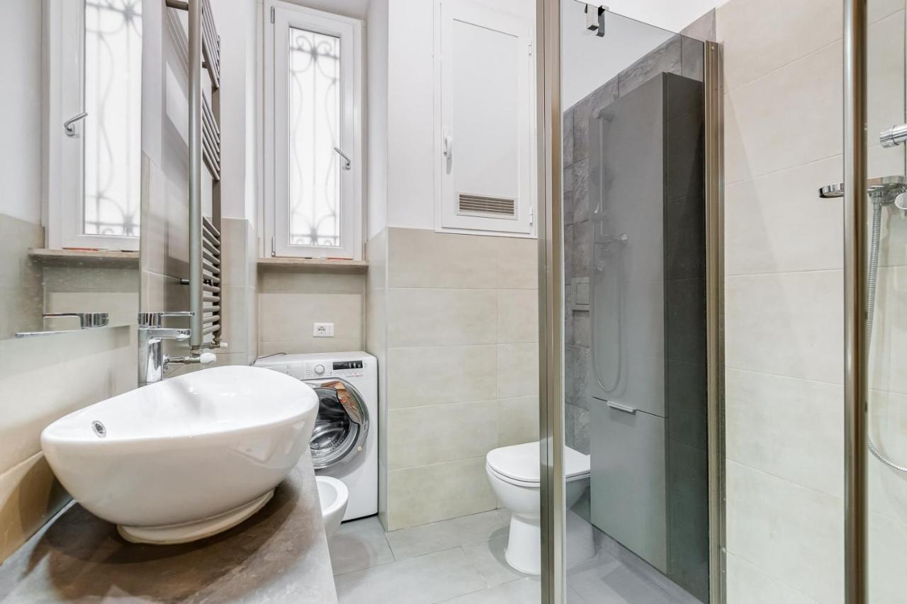 Casa Nannare Apartment โรม ภายนอก รูปภาพ