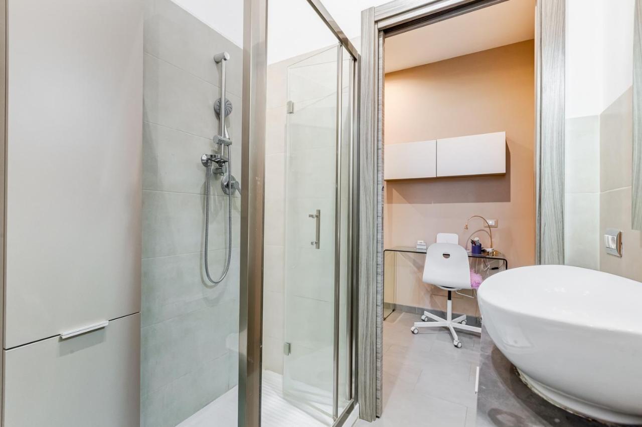 Casa Nannare Apartment โรม ภายนอก รูปภาพ
