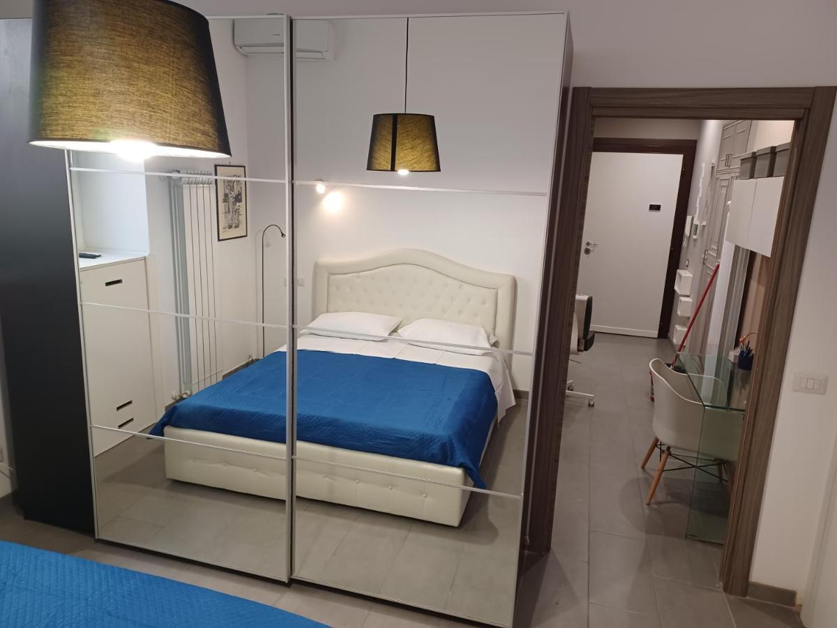 Casa Nannare Apartment โรม ภายนอก รูปภาพ