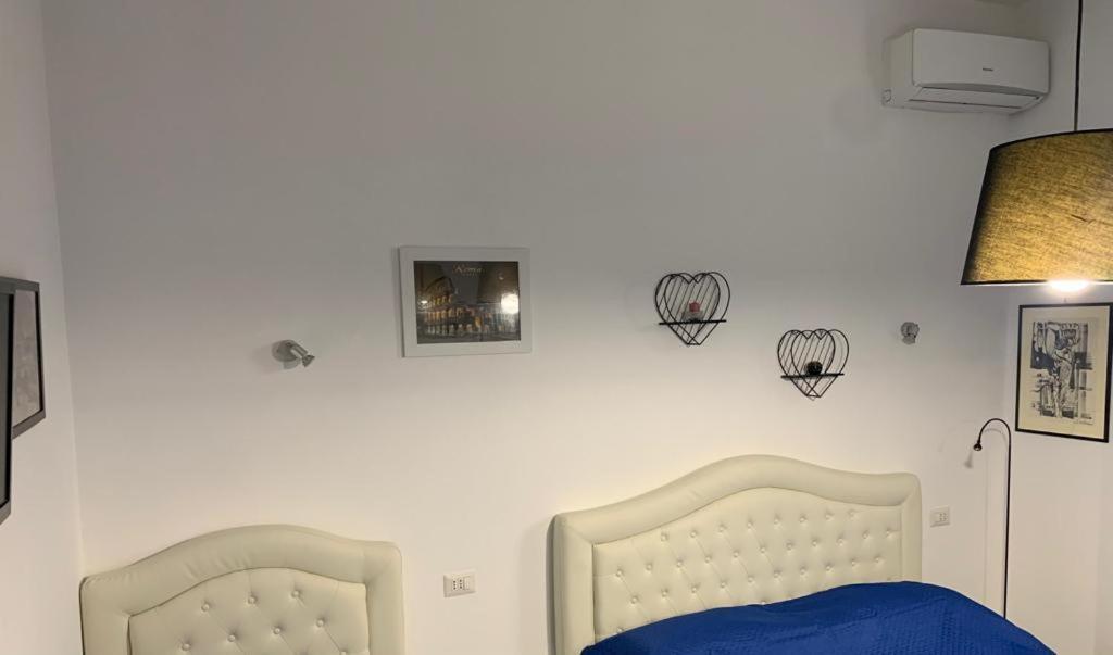 Casa Nannare Apartment โรม ภายนอก รูปภาพ