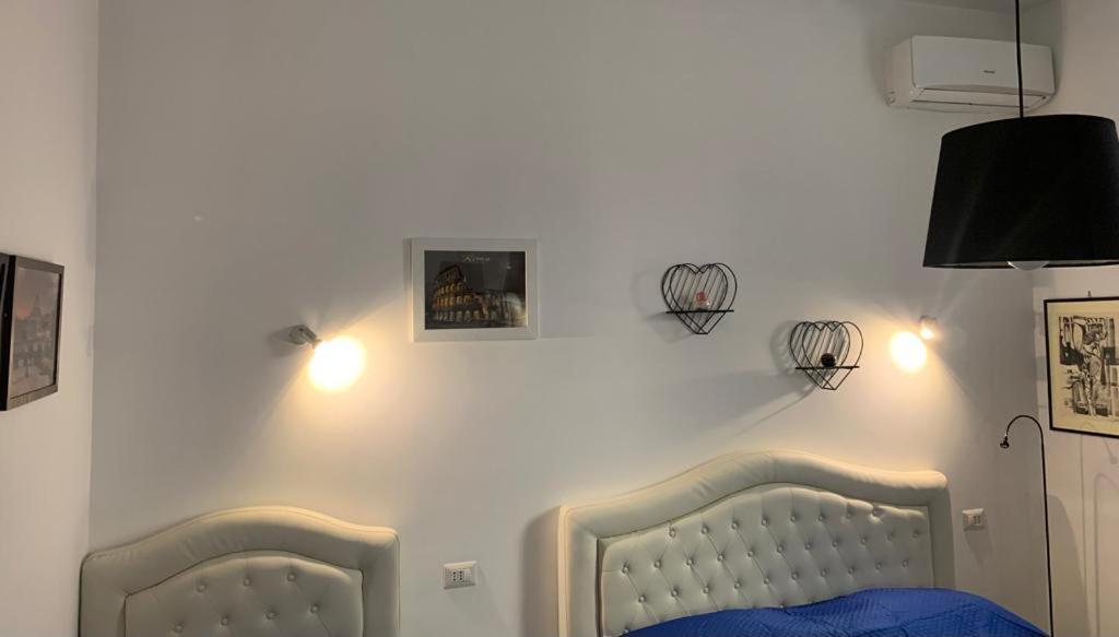 Casa Nannare Apartment โรม ภายนอก รูปภาพ