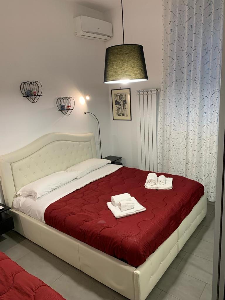 Casa Nannare Apartment โรม ภายนอก รูปภาพ