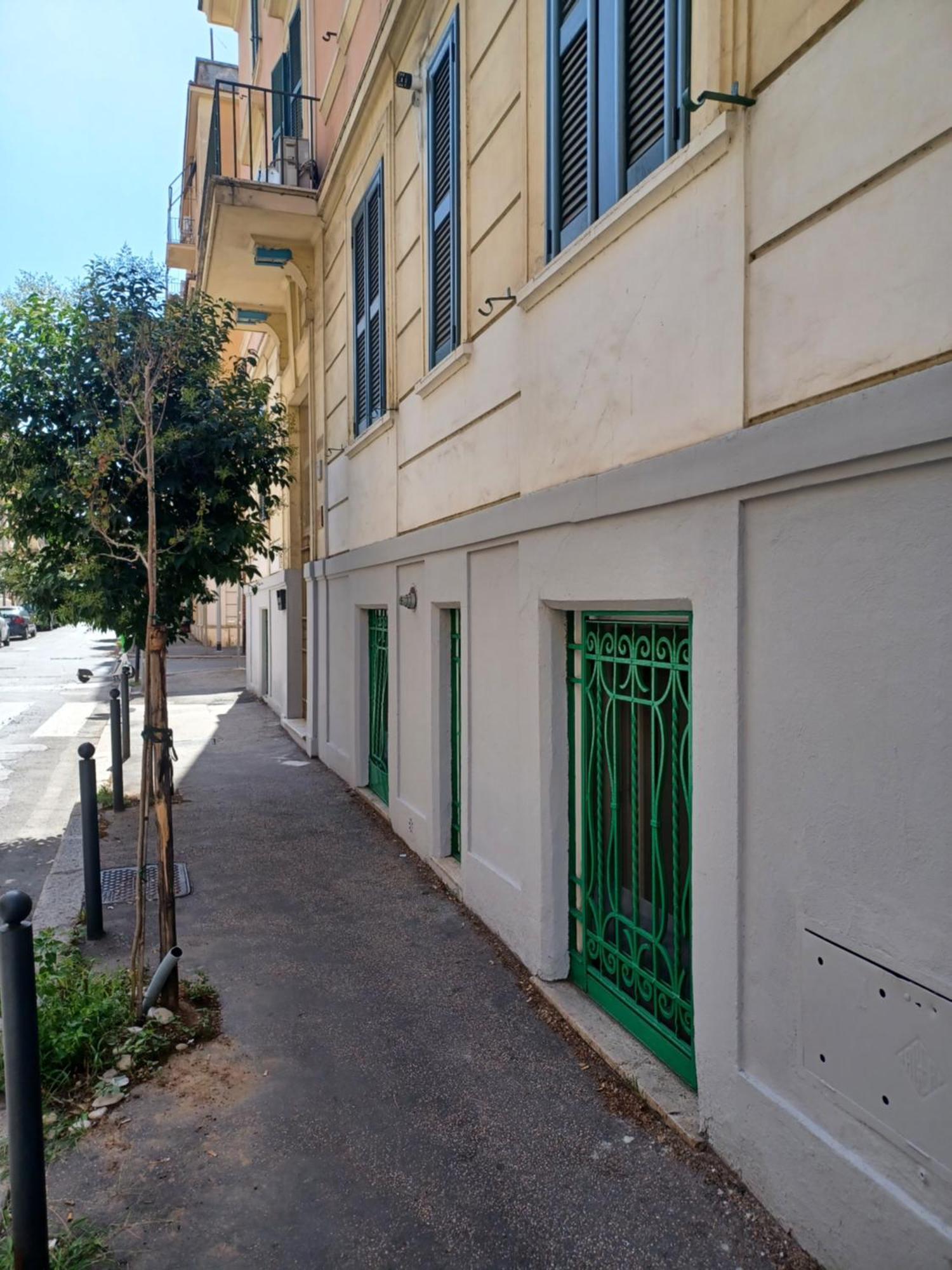 Casa Nannare Apartment โรม ภายนอก รูปภาพ