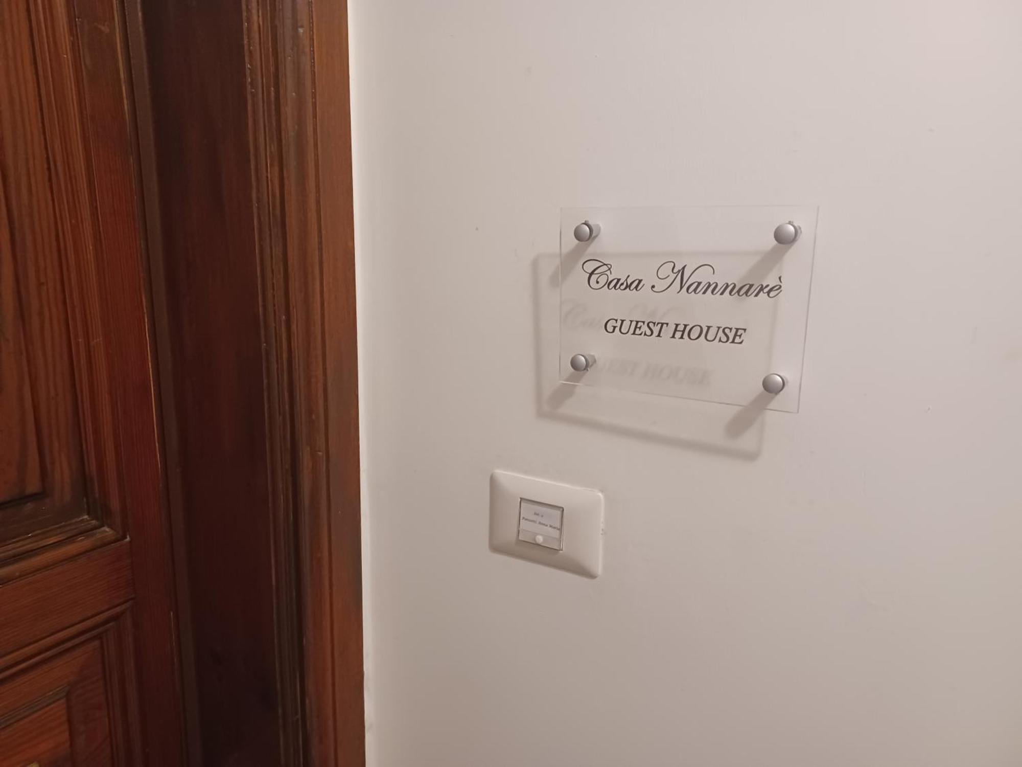 Casa Nannare Apartment โรม ภายนอก รูปภาพ