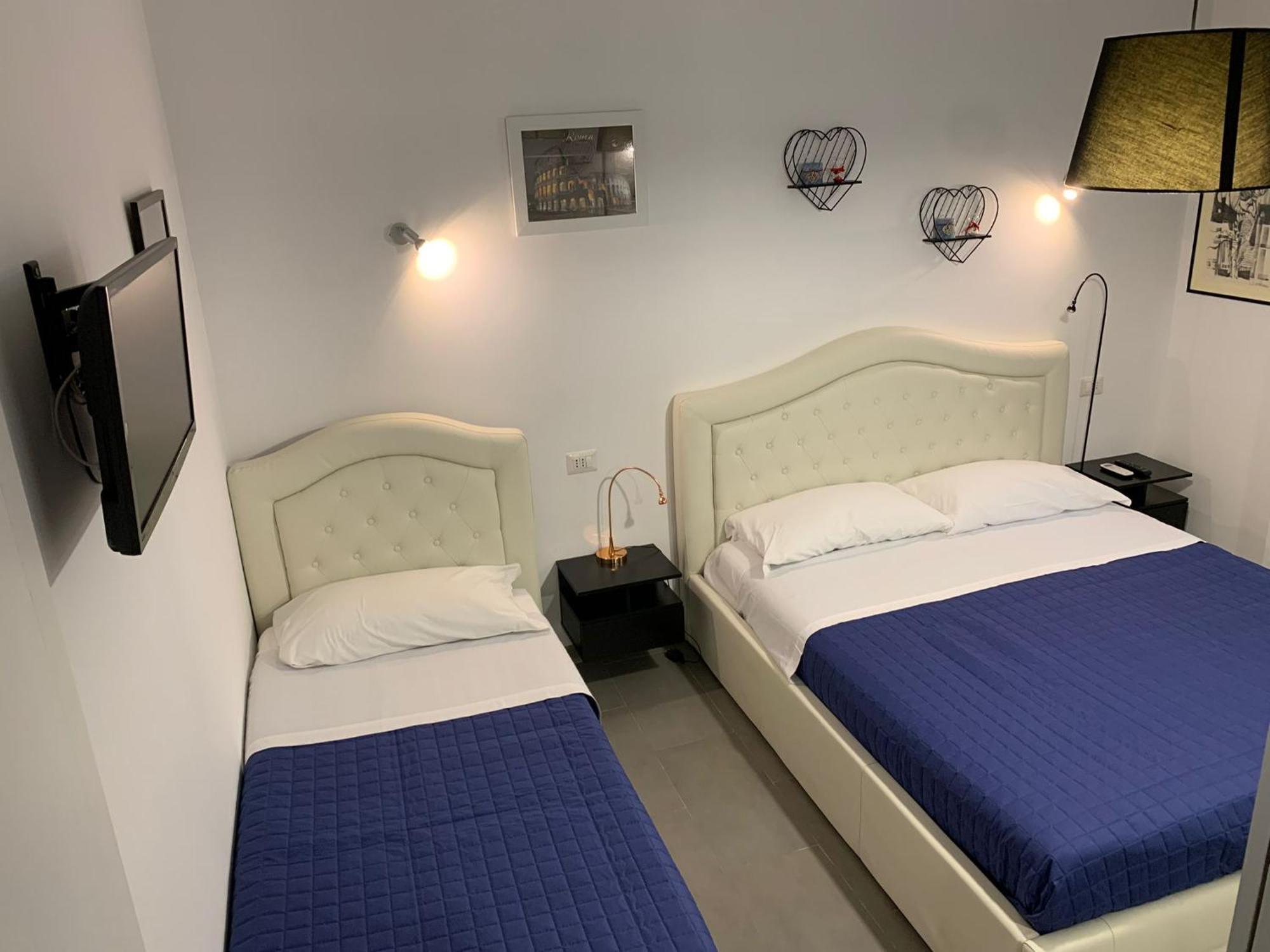 Casa Nannare Apartment โรม ภายนอก รูปภาพ